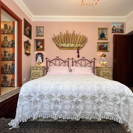 B&B Villa Giorgia Taormina Exterior foto
